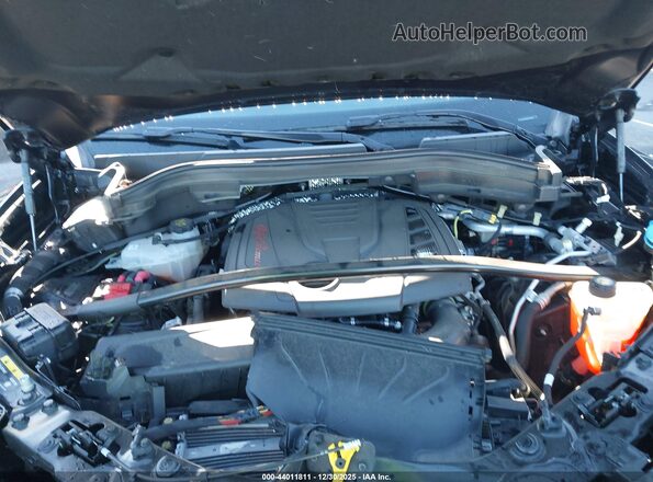ZASPAKBN2R7D72600 2024 ALFA ROMEO STELVIO Черный Вид сзади