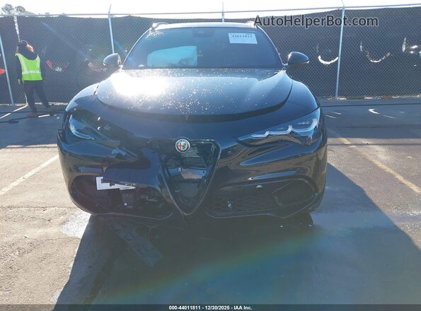 ZASPAKBN2R7D72600 2024 ALFA ROMEO STELVIO Черный Вид щитка приборов