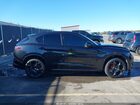 2024 Alfa Romeo Stelvio Competizione Awd Черный vin: ZASPAKBN2R7D72600