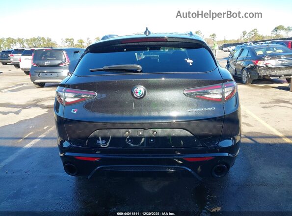 ZASPAKBN2R7D72600 2024 ALFA ROMEO STELVIO Черный 