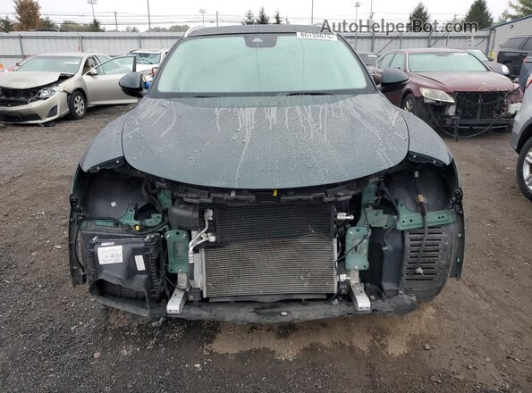 ZASPAKBN4K7C39908 2019 ALFA ROMEO STELVIO Green Widok z przodu