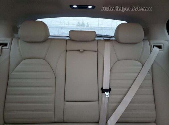 ZASPAKBN4K7C39908 2019 ALFA ROMEO STELVIO Green Widok tylnych siedzeń