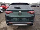 2019 Alfa Romeo Stelvio Ti Green vin: ZASPAKBN4K7C39908 2019 Alfa Romeo Stelvio Ti Green vin: ZASPAKBN4K7C39908