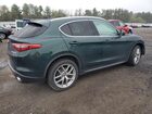2019 Alfa Romeo Stelvio Ti Green vin: ZASPAKBN4K7C39908 2019 Alfa Romeo Stelvio Ti Green vin: ZASPAKBN4K7C39908