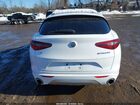 2020 Alfa Romeo Stelvio Ti Awd Белый vin: ZASPAKBN4L7C90553