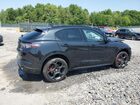 2024 Alfa Romeo Stelvio Ti Черный vin: ZASPAKBN4R7D73666