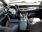 2024 Alfa Romeo Stelvio Ti Черный vin: ZASPAKBN4R7D73666