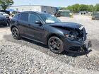 2024 Alfa Romeo Stelvio Ti Черный vin: ZASPAKBN4R7D73666