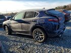 2021 Alfa Romeo Stelvio Ti Blue vin: ZASPAKBN5M7D20161