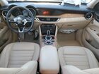 2021 Alfa Romeo Stelvio Ti Blue vin: ZASPAKBN5M7D20161