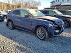 2021 Alfa Romeo Stelvio Ti Blue vin: ZASPAKBN5M7D20161