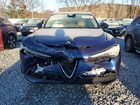 2021 Alfa Romeo Stelvio Ti Blue vin: ZASPAKBN5M7D20161