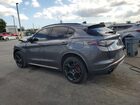 2024 Alfa Romeo Stelvio Ti Gray vin: ZASPAKBN5R7D80531