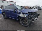 2021 Alfa Romeo Stelvio Ti Awd Blue vin: ZASPAKBN7M7D09923