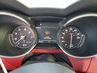2021 Alfa Romeo Stelvio Ti White vin: ZASPAKBN8M7D11762