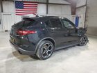 2023 Alfa Romeo Stelvio Ti Black vin: ZASPAKBN8P7D58939 2023 Alfa Romeo Stelvio Ti Black vin: ZASPAKBN8P7D58939
