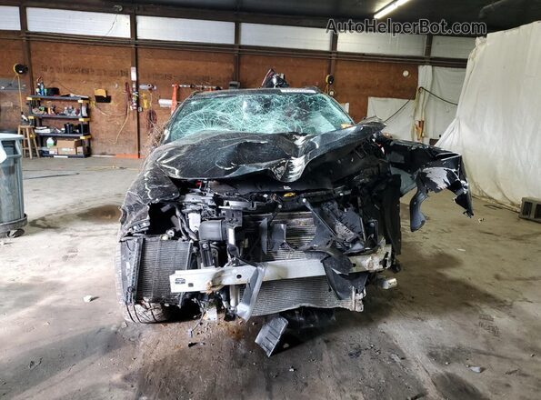 ZASPAKBN8R7D78045 2024 ALFA ROMEO STELVIO Черный Вид спереди