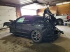 2024 Alfa Romeo Stelvio Ti Черный vin: ZASPAKBN8R7D78045