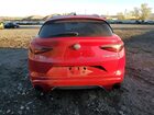 2022 Alfa Romeo Stelvio Ti Красный vin: ZASPAKBN9N7D46781