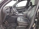 2024 Alfa Romeo Stelvio Ti Черный vin: ZASPAKBN9R7D75123