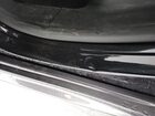 2024 Alfa Romeo Stelvio Ti Черный vin: ZASPAKBN9R7D75123 Damage: Left Rocker Panel, Dent(S) W/ Paint Dmg, 1 To 2 Inches