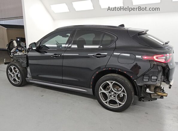 ZASPAKBN9R7D75123 2024 ALFA ROMEO STELVIO Черный 