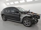 2024 Alfa Romeo Stelvio Ti Черный vin: ZASPAKBN9R7D75123 Damage: Right Front Fender, Missing, Replacement Required