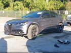 2024 Alfa Romeo Stelvio Veloce Awd Серый vin: ZASPAKBNXR7D75924