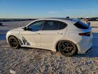 2020 Alfa Romeo Stelvio Quadrifoglio Белый vin: ZASPAKEV2L7C77389