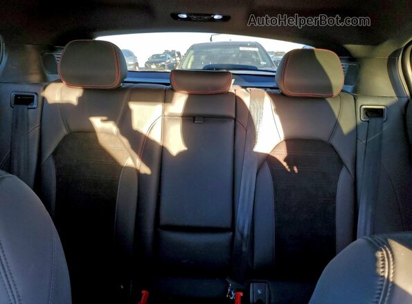 ZASPAKEV2L7C77389 2020 ALFA ROMEO STELVIO Белый Вид задних сидений