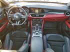 2020 Alfa Romeo Stelvio Quadrifoglio Белый vin: ZASPAKEV2L7C77389