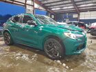 2023 Alfa Romeo Stelvio Quadrifoglio Green vin: ZASPAKEV3P7D56494 2023 Alfa Romeo Stelvio Quadrifoglio Green vin: ZASPAKEV3P7D56494