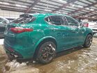 2023 Alfa Romeo Stelvio Quadrifoglio Green vin: ZASPAKEV3P7D56494 2023 Alfa Romeo Stelvio Quadrifoglio Green vin: ZASPAKEV3P7D56494