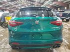 2023 Alfa Romeo Stelvio Quadrifoglio Green vin: ZASPAKEV3P7D56494 2023 Alfa Romeo Stelvio Quadrifoglio Green vin: ZASPAKEV3P7D56494