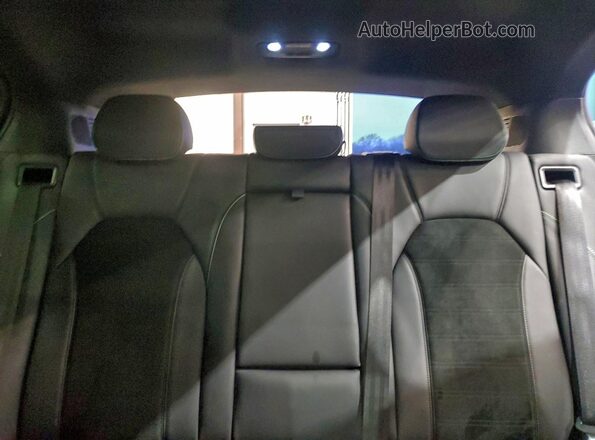 ZASPAKEV3P7D56494 2023 ALFA ROMEO STELVIO Green Rear seats view