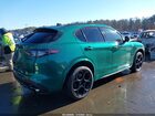 2024 Alfa Romeo Stelvio Quadrifoglio Carbon Awd Зеленый vin: ZASPAKEV4R7D93444
