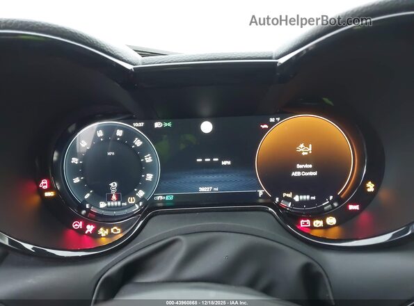 ZASPATCW0R3032282 2024 ALFA ROMEO OTHER Black უკანა სავარძლების ხედი