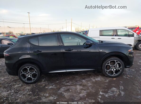 ZASPATCW0R3032282 2024 ALFA ROMEO OTHER Black უკანა სალონის ხედი