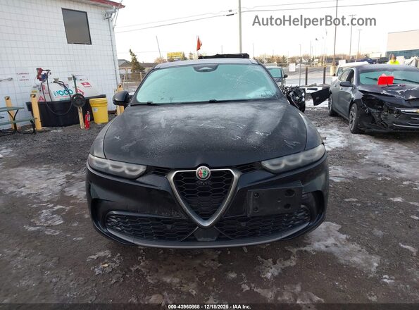 ZASPATCW0R3032282 2024 ALFA ROMEO OTHER Black ხელსაწყოთა პანელის ხედი