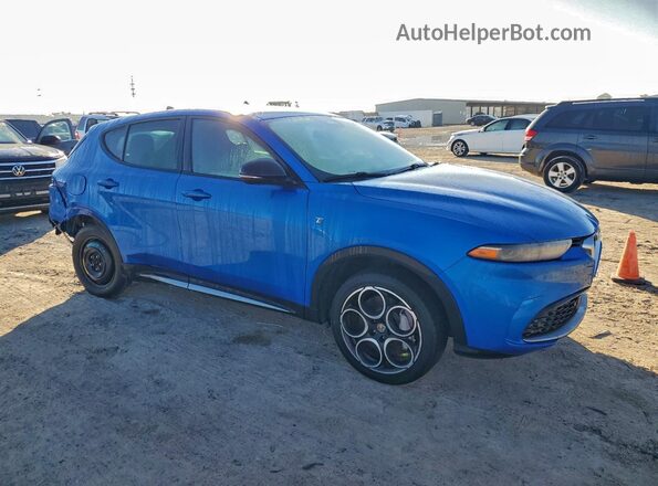 ZASPATCW4R3034522 2024 ALFA ROMEO OTHER Blue Przód prawy