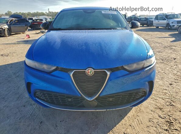ZASPATCW4R3034522 2024 ALFA ROMEO OTHER Blue Widok z przodu