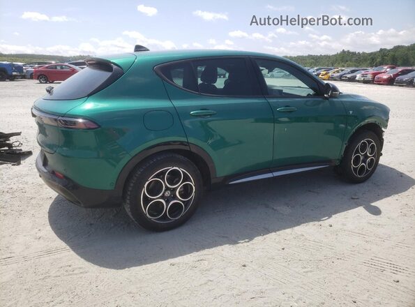ZASPATCW5R3050017 2024 ALFA ROMEO OTHER Зеленый Задняя правая четверть