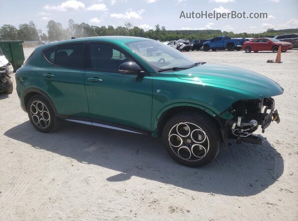 ZASPATCW5R3050017 2024 ALFA ROMEO OTHER Зеленый Передняя правая четверть