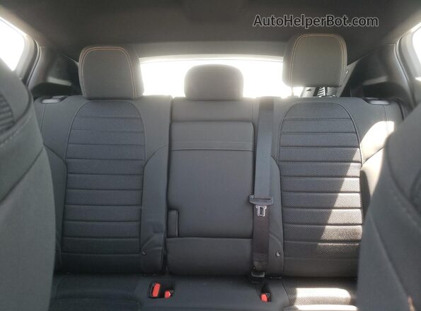 ZASPATCW5R3050017 2024 ALFA ROMEO OTHER Зеленый Вид задних сидений