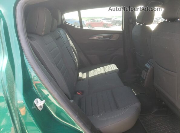 ZASPATCW5R3050017 2024 ALFA ROMEO OTHER Зеленый Вид задней части салона