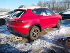 2024 Alfa Romeo Tonale Ti Eawd Red vin: ZASPATCW7R3050374