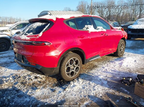 ZASPATCW7R3050374 2024 ALFA ROMEO OTHER Red Rear right