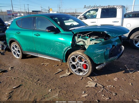 ZASPATDW0R3048948 2024 ALFA ROMEO OTHER Green Front right