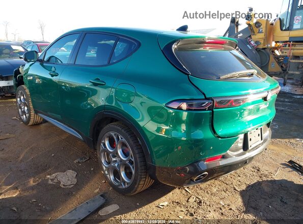 ZASPATDW0R3048948 2024 ALFA ROMEO OTHER Green Rear left