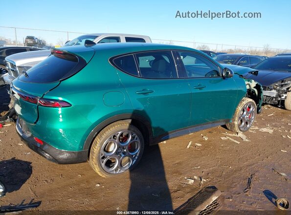 ZASPATDW0R3048948 2024 ALFA ROMEO OTHER Green Rear right